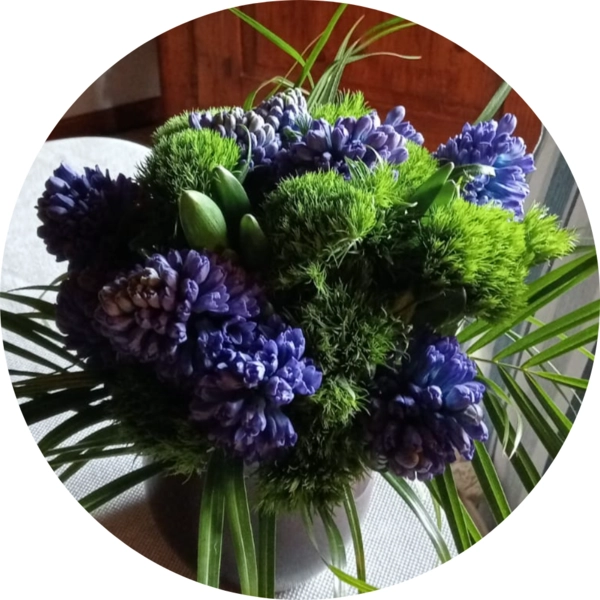 Bouquet  profumato 